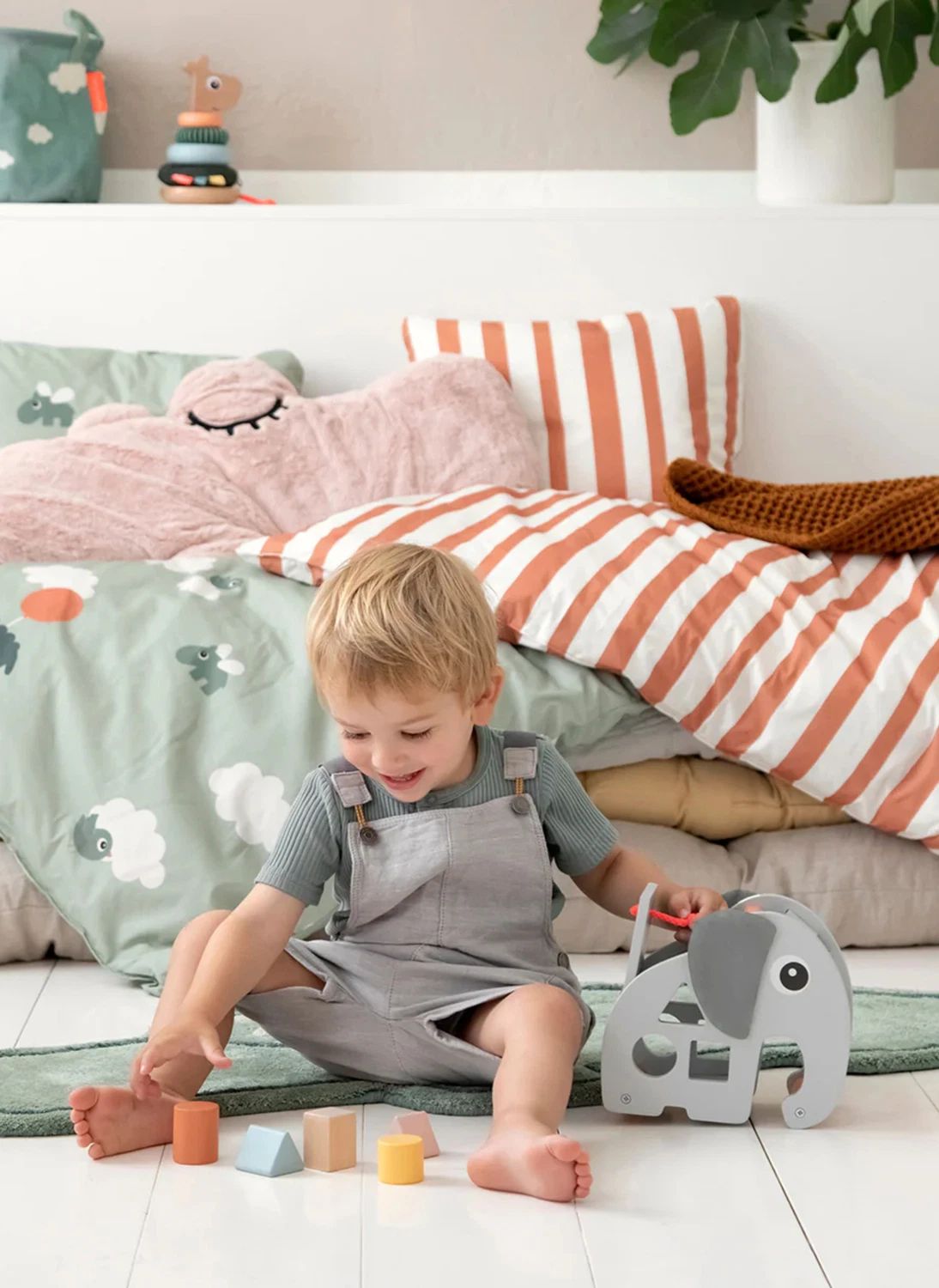 Elphee shape box | Grey- Product image n°6