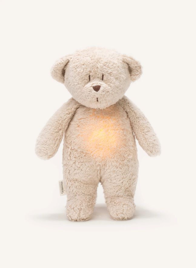 Teddy Bear musical nightlight  | Sand
