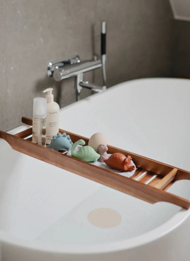Jouets pour le bain Dino - Set de 4