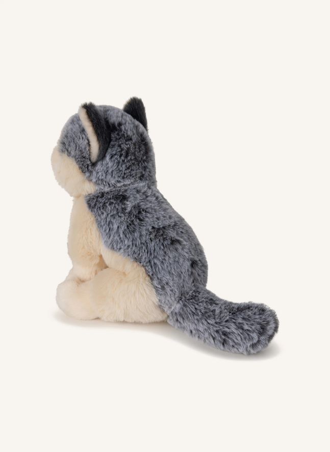 WWF - Wolf plush | Grey