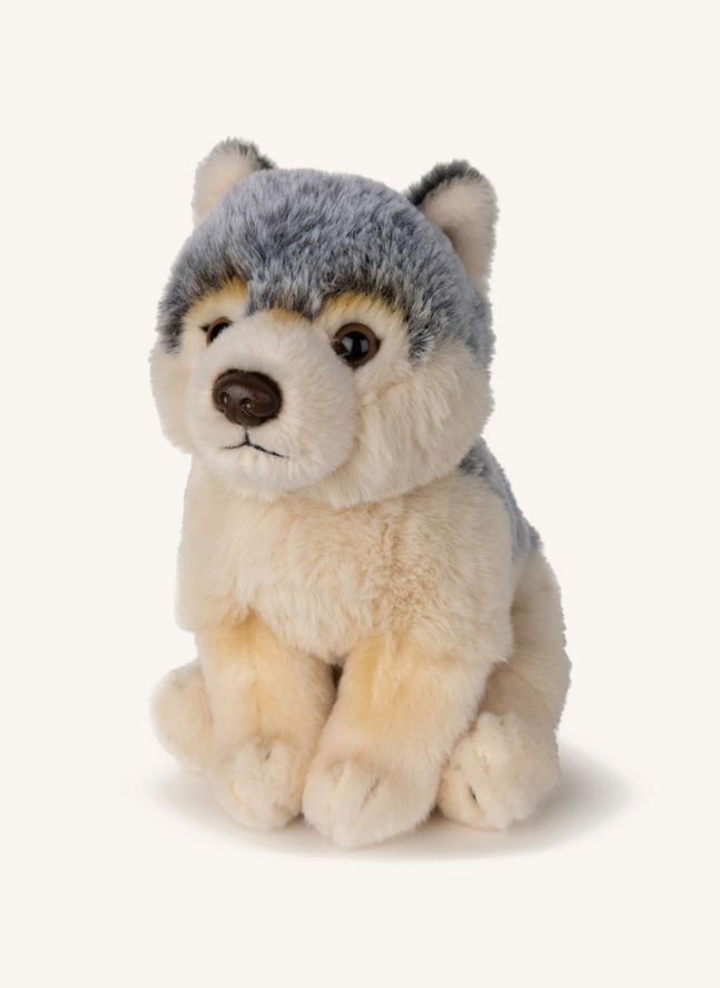 WWF - Wolf plush | Grey