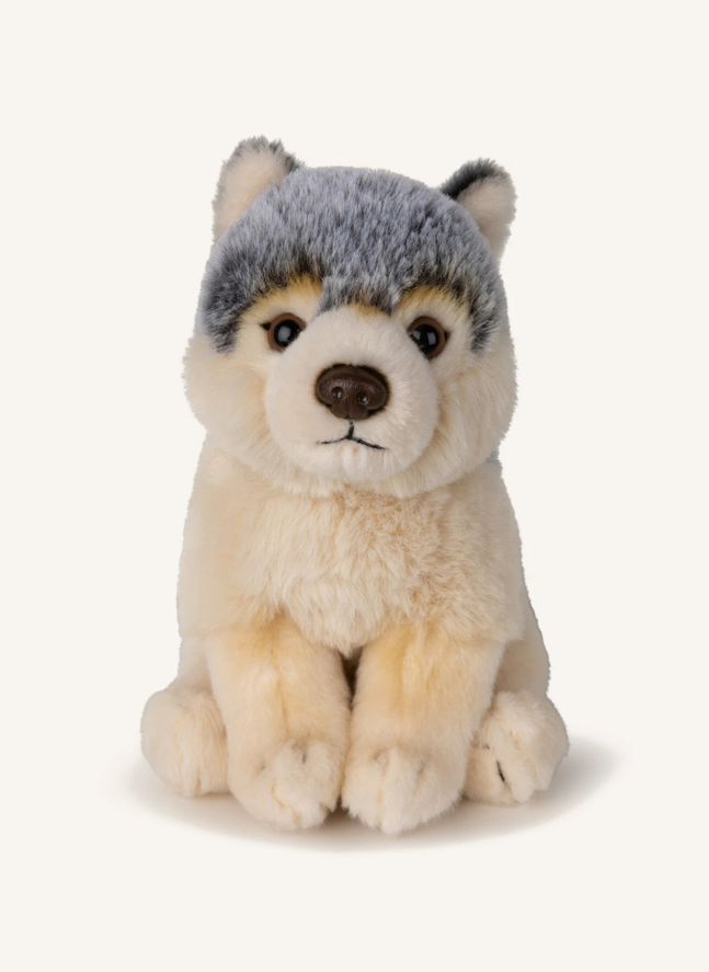 WWF - Wolf plush | Grey