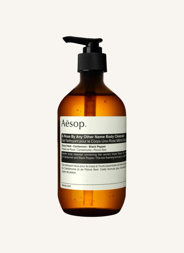 Gel Nettoyant pour le corps Une Rose Même Sous Un Autre Nom - 500ml