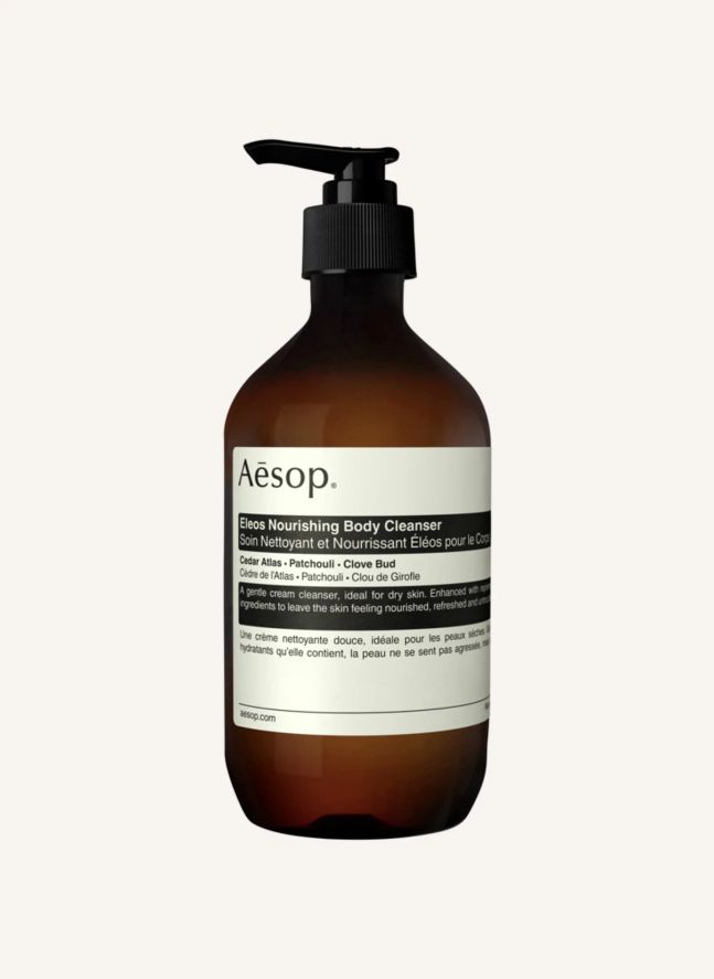 Soin Nettoyant et Nourrissant Éléos pour le corps - 180ml