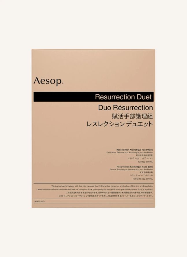 Set Résurrection 