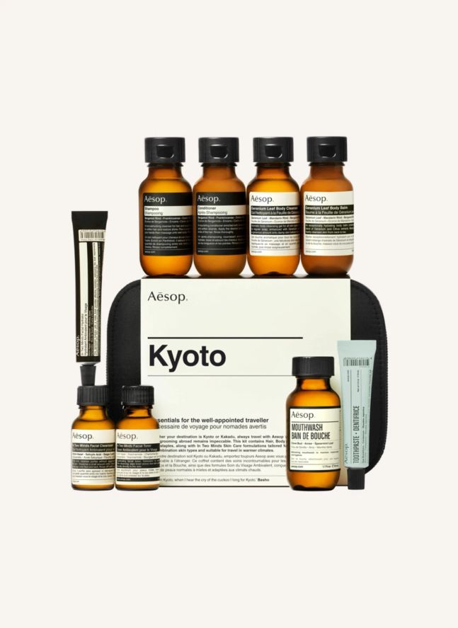 Coffret Kyoto