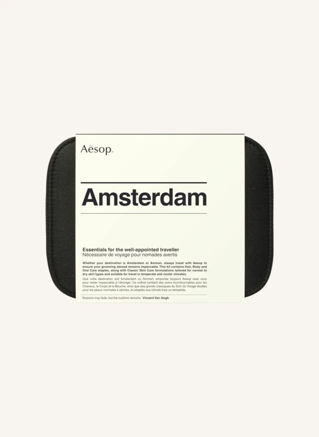 Coffret Amsterdam 