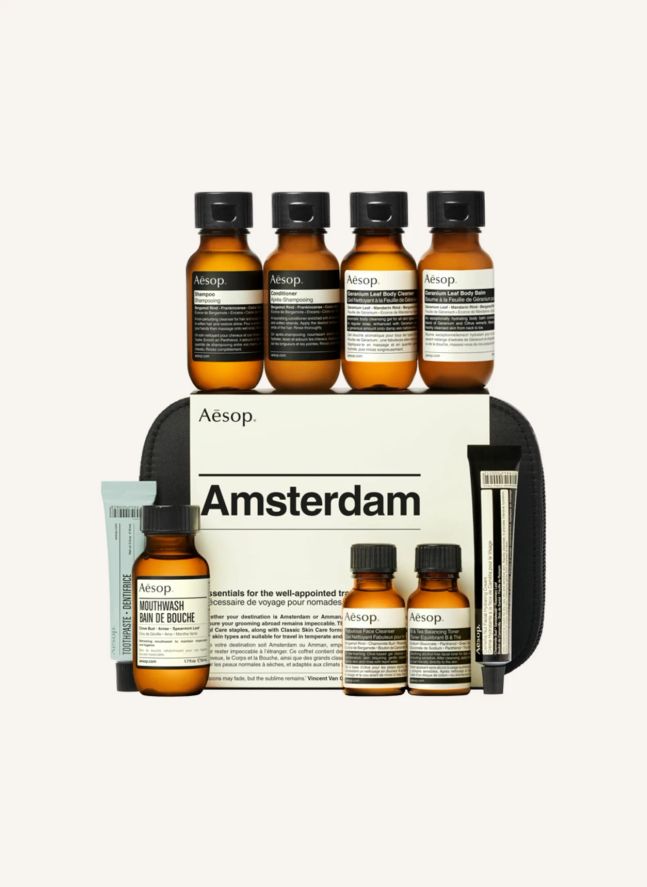 Coffret Amsterdam 
