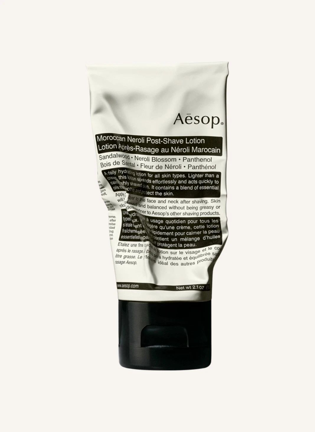 Set de Rasage au Néroli Marocain - 120ml- Image produit n°1
