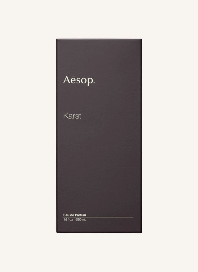 Eau de Parfum Karst - 50ml