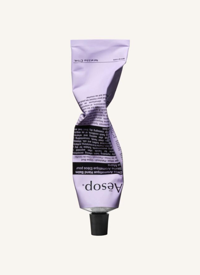 Baume Aromatique Éléos pour les mains - 75ml 