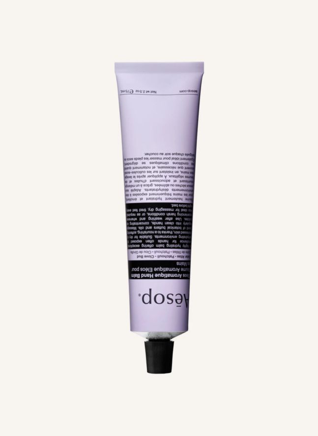 Baume Aromatique Éléos pour les mains - 75ml 