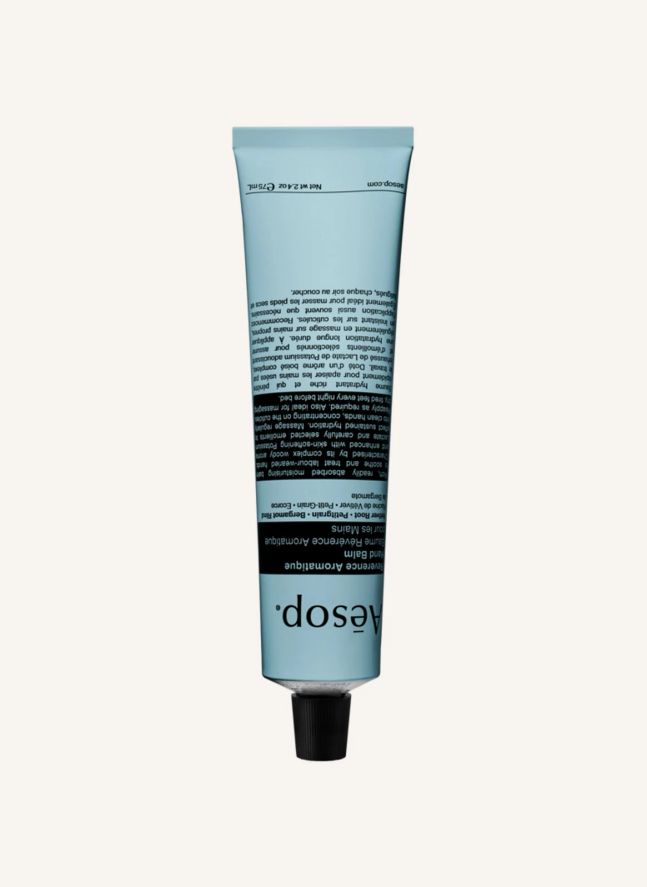 Baume Aromatique Révérence pour les mains - 75ml