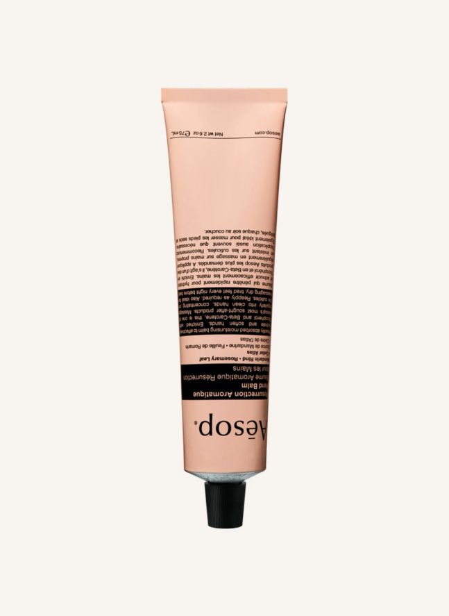 Baume Aromatique Résurrection pour les mains - 75ml 