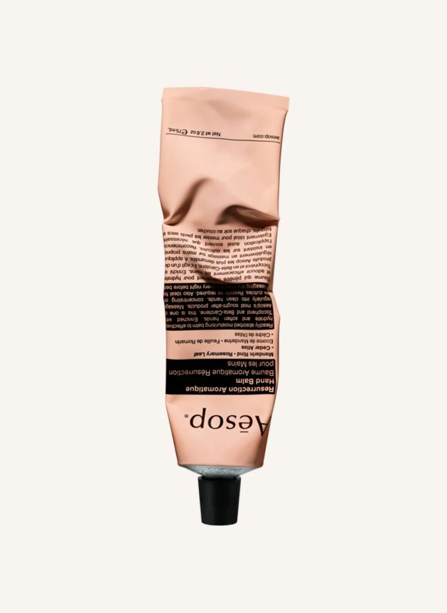 Baume Aromatique Résurrection pour les mains - 75ml 