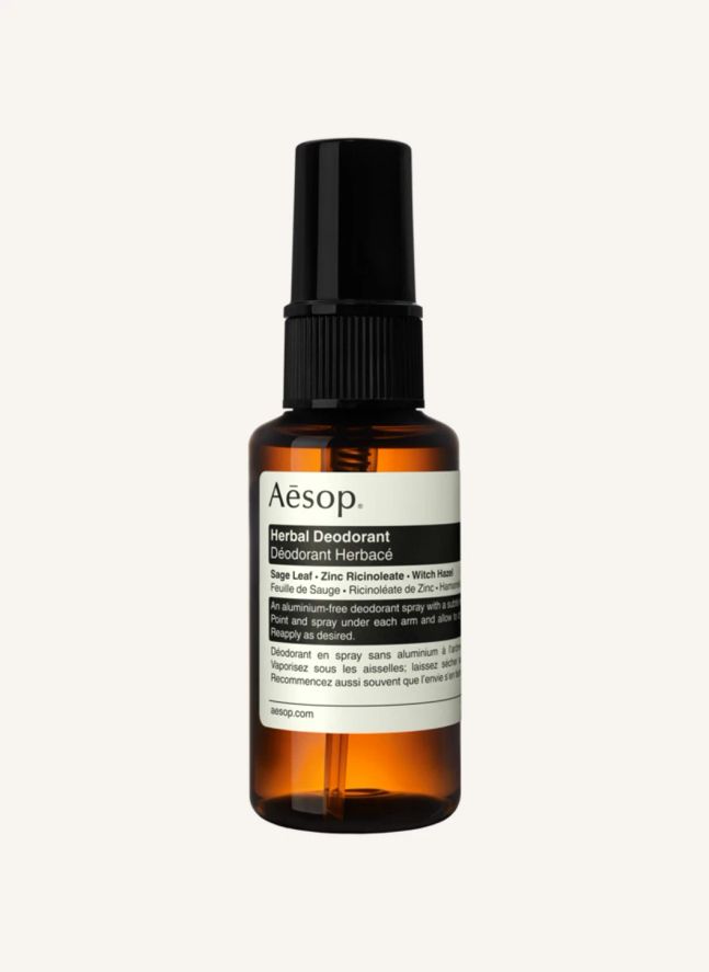 Déodorant Herbacé - 50ml