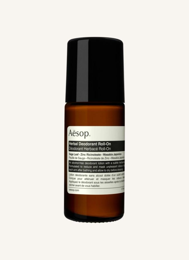 Déodorant Herbacé Roll-On - 50 ml