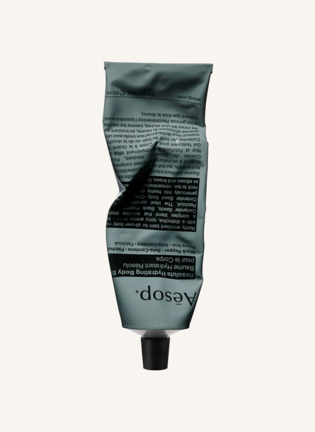 Baume Hydratant Résolu pour le corps - 100ml