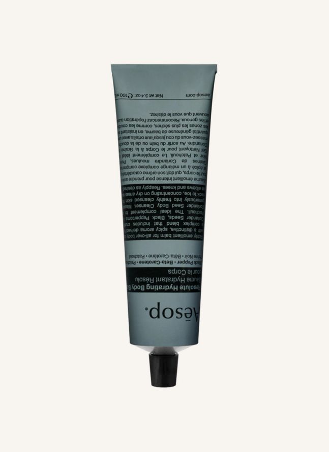 Baume Hydratant Résolu pour le corps - 100ml