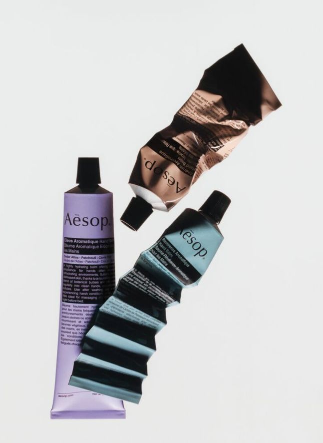 Baume Aromatique Éléos pour les mains - 75ml 