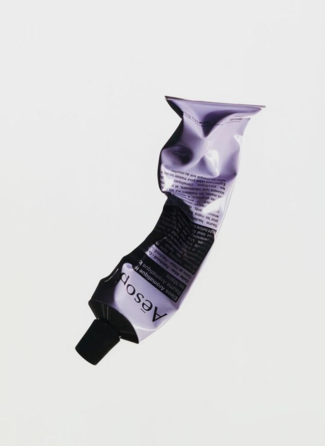 Baume Aromatique Éléos pour les mains - 75ml 