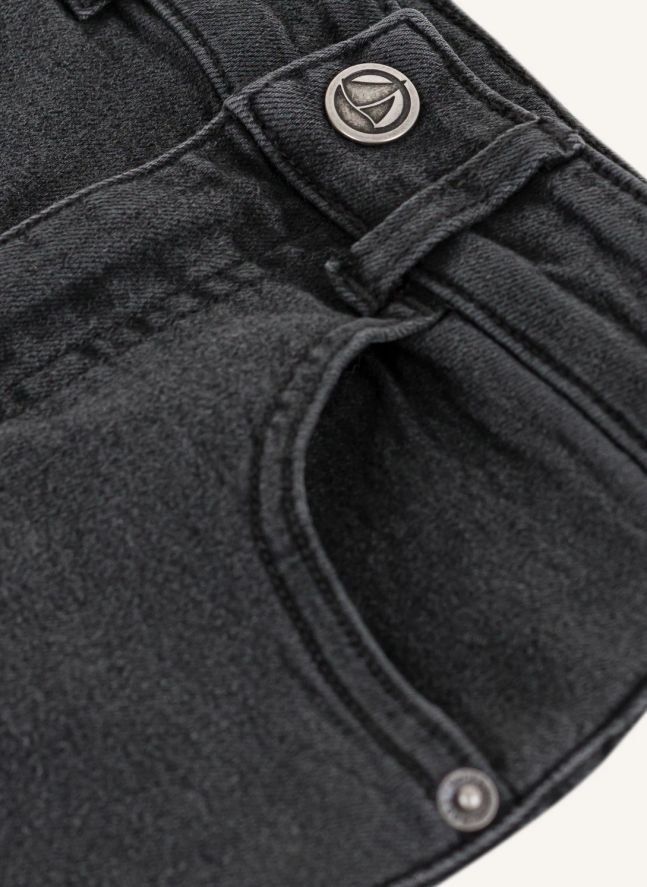 Jean Skinny | Noir