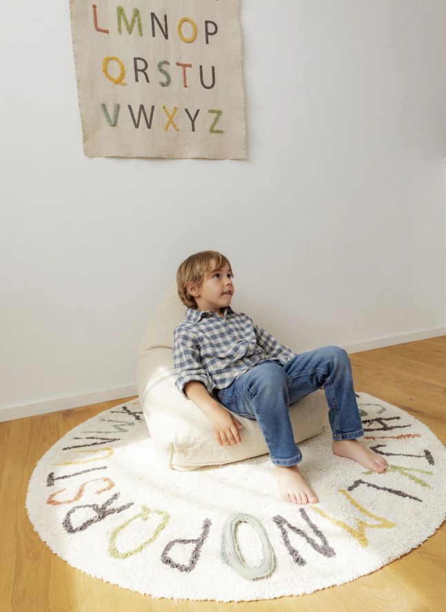 Tapis ABC