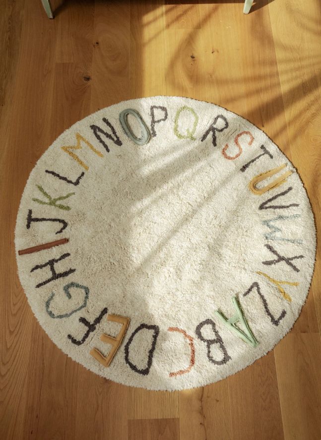 Tapis ABC