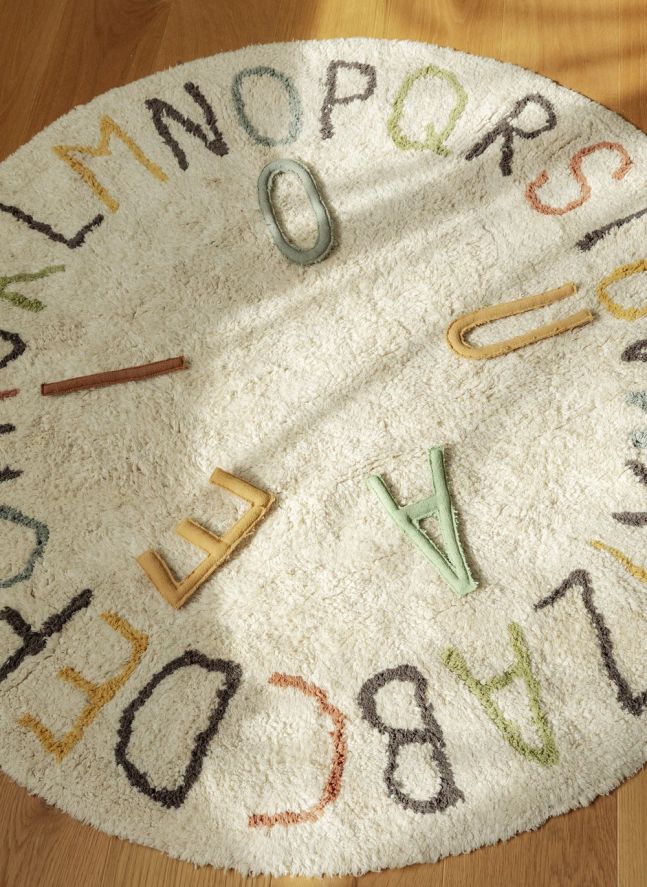 Tapis ABC