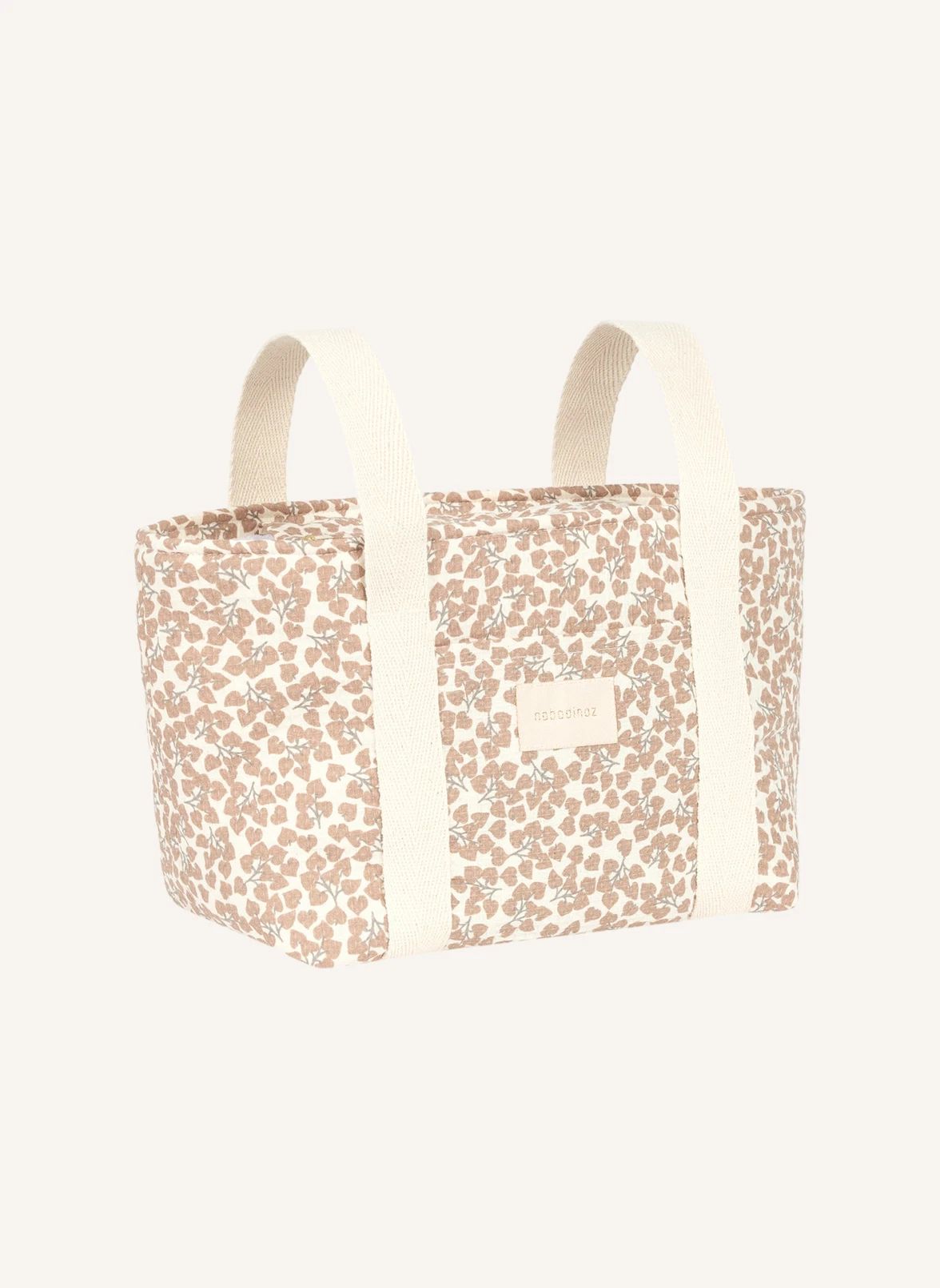 Sac organiseur pour poussette Opera Yumiko | Terracotta- Image produit n°1
