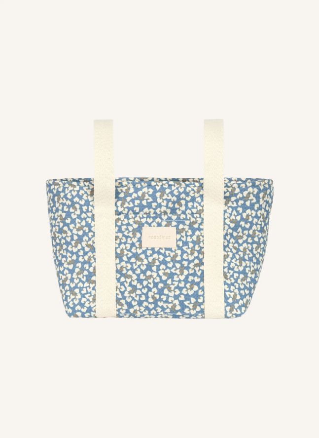 Sac organiseur pour poussette Opera Yumiko | Bleu
