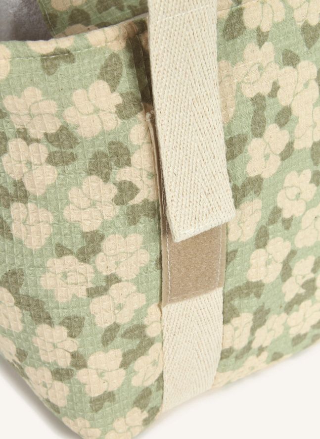 Sac organiseur pour poussette Opera Sakura | Sauge