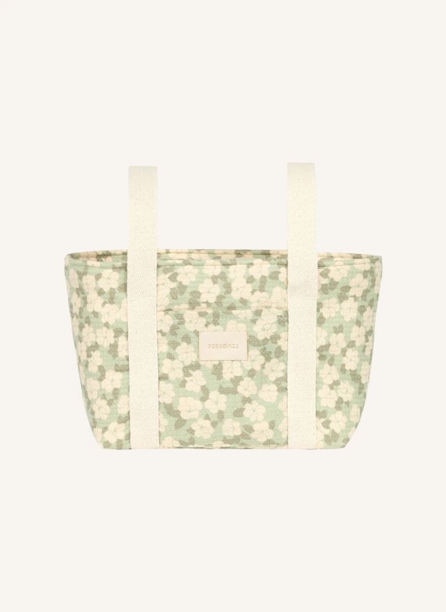 Sac organiseur pour poussette Opera Sakura | Sauge
