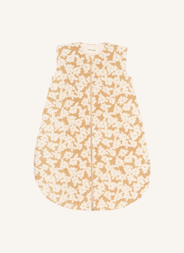 Gigoteuse mi-saison Fluffy Wabi-Sabi Sakura | Ocre