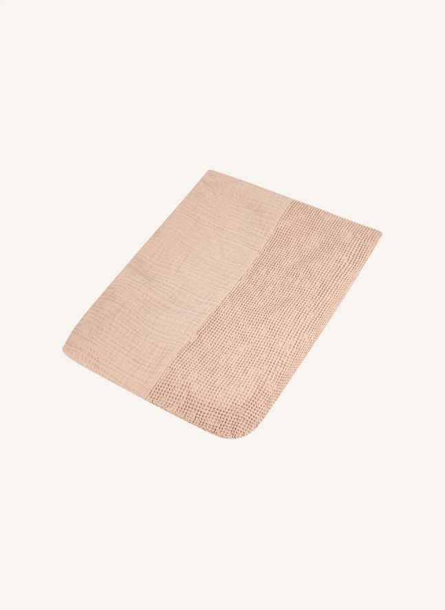 Cambiador Wabi-Sabi | Rosa empolvado
