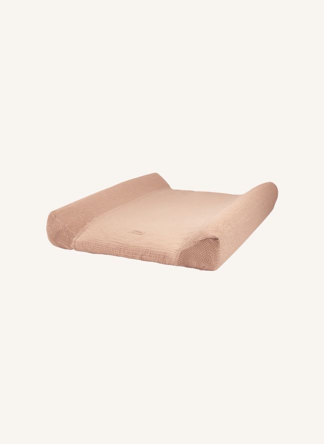 Cambiador Wabi-Sabi | Rosa empolvado