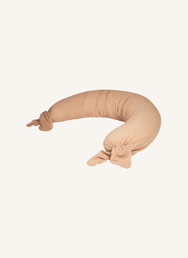 Coussin de maternité Wabi-Sabi | Rose poudré