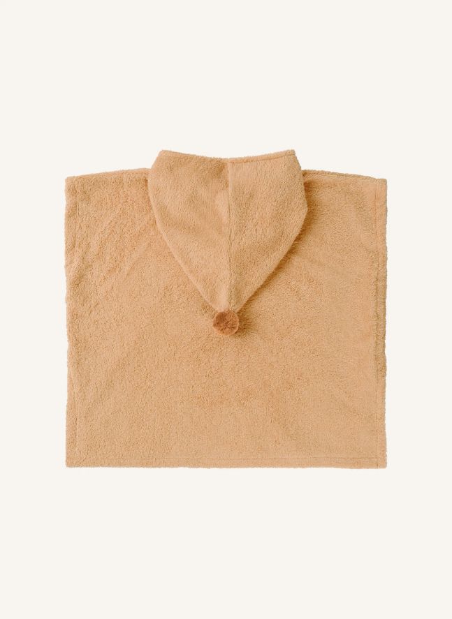 Poncho de bain So Cute | Camel