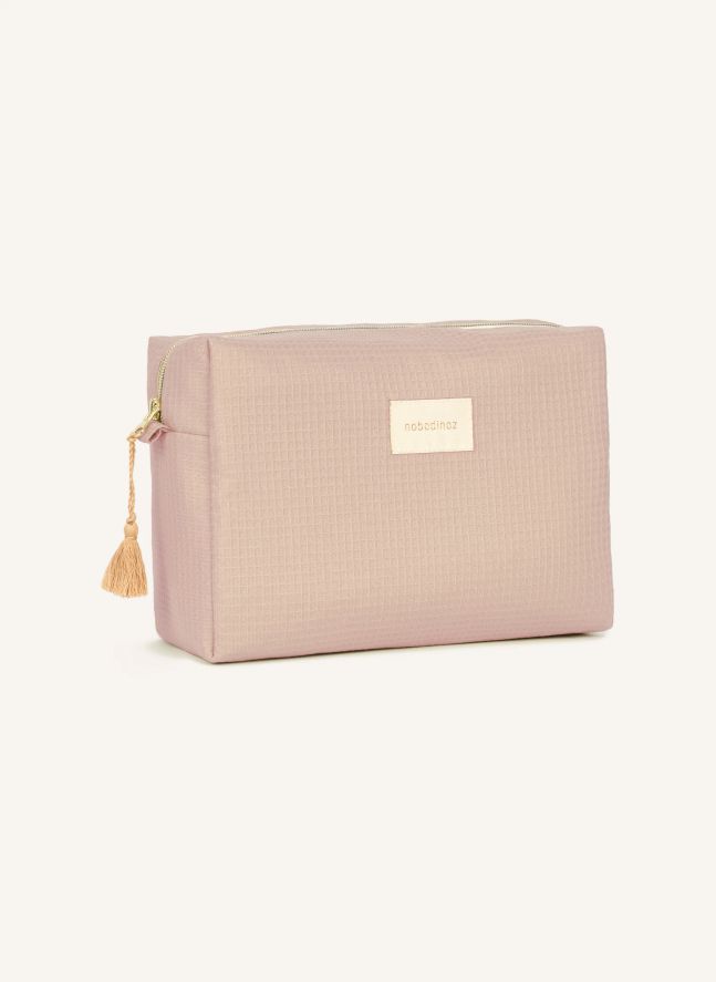 Trousse de toilette Diva Opera | Rose pâle