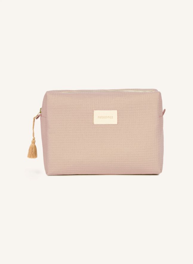 Trousse de toilette Diva Opera | Rose pâle