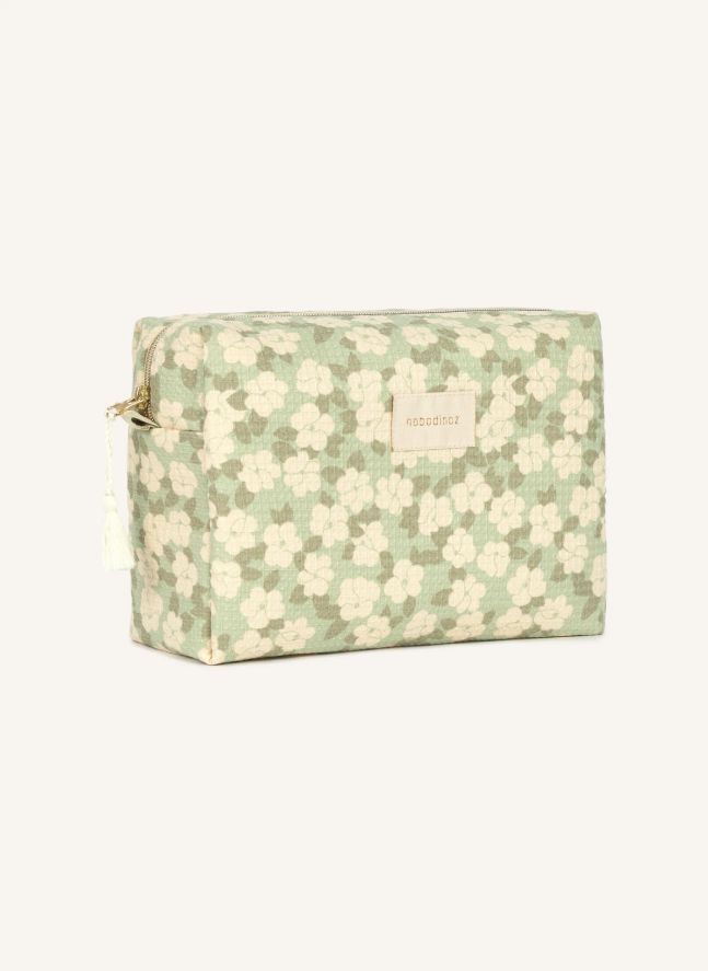 Trousse de toilette Diva Opera Sakura | Sauge