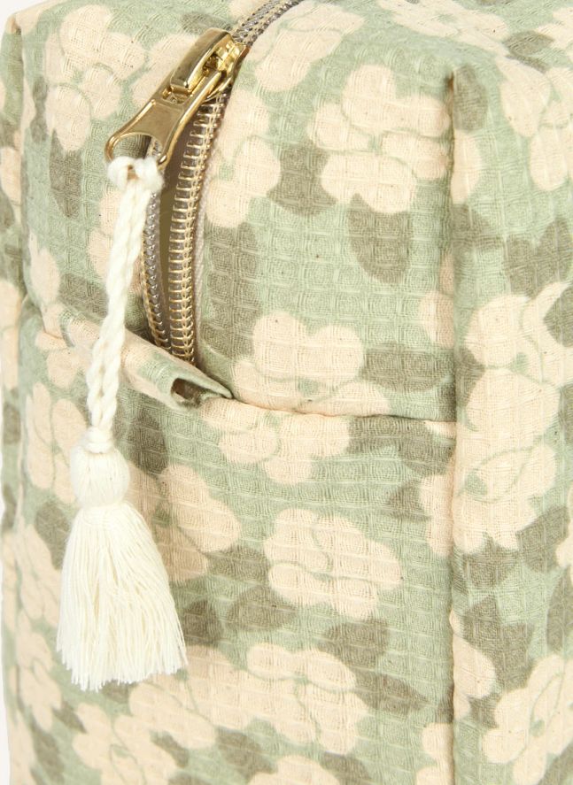 Trousse de toilette Diva Opera Sakura | Sauge