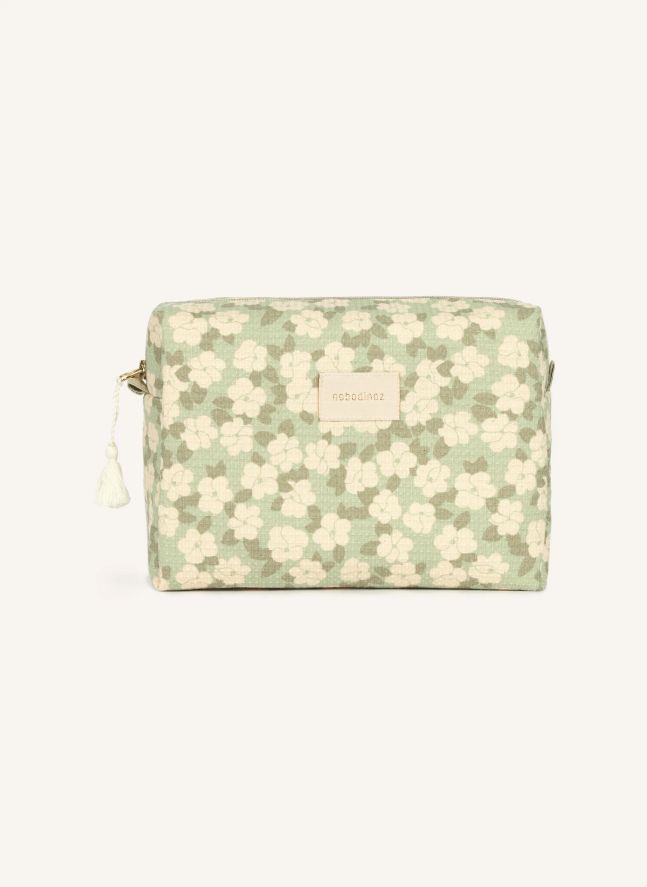 Trousse de toilette Diva Opera Sakura | Sauge