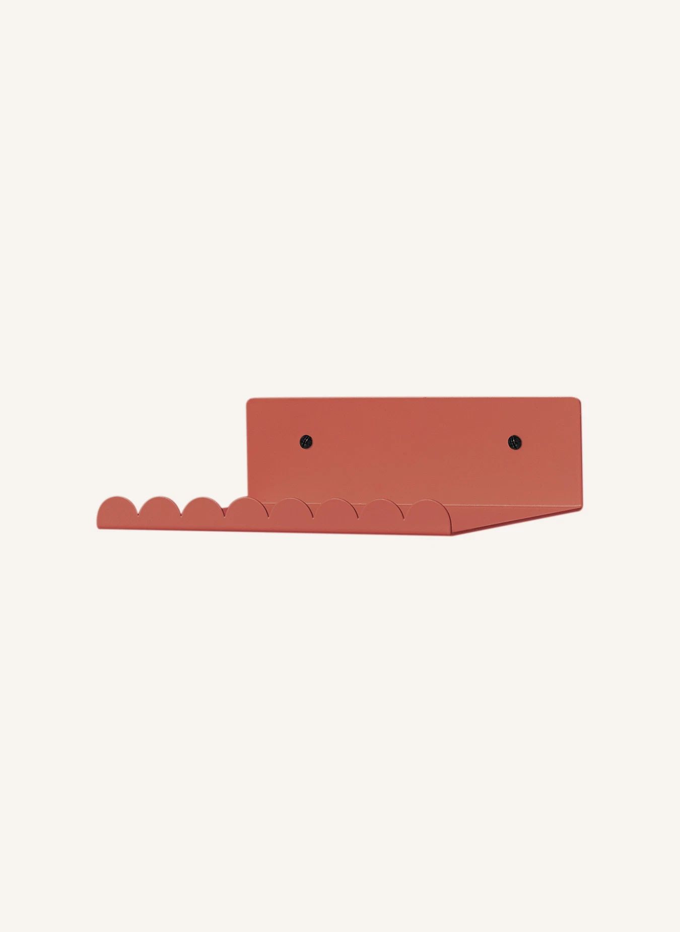 Etagère murale Vibes 20x16 cm | Terracotta- Image produit n°0