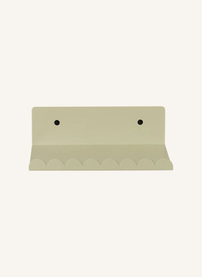 Etagère murale Vibes 20x16 cm | Sauge