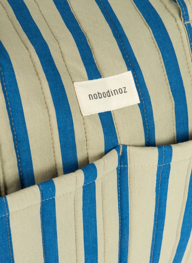 Sac pour poussette Stories | Bleu