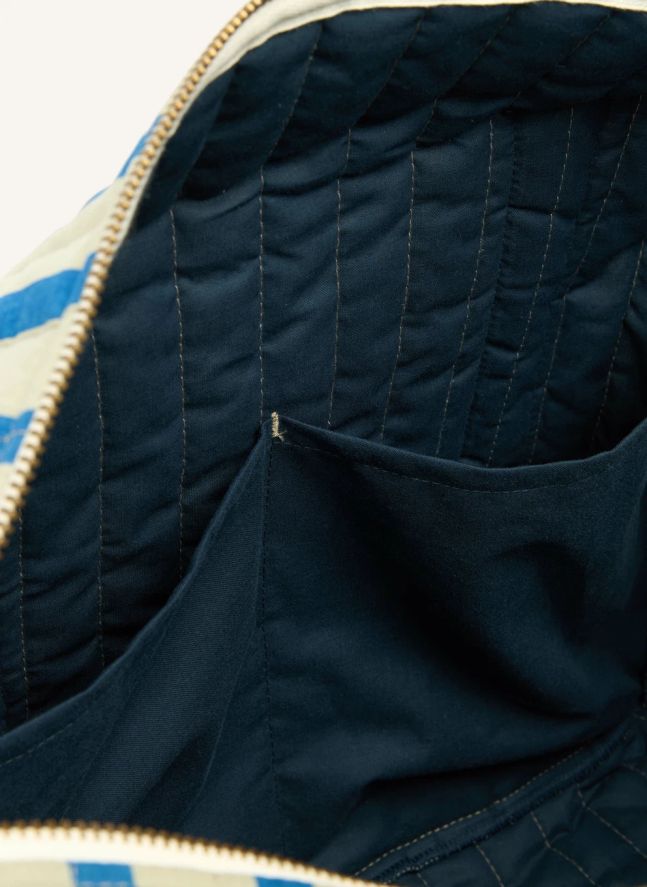 Sac pour poussette Stories | Bleu