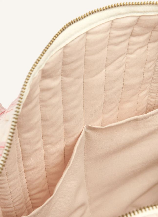Sac pour poussette Stories | Rouge