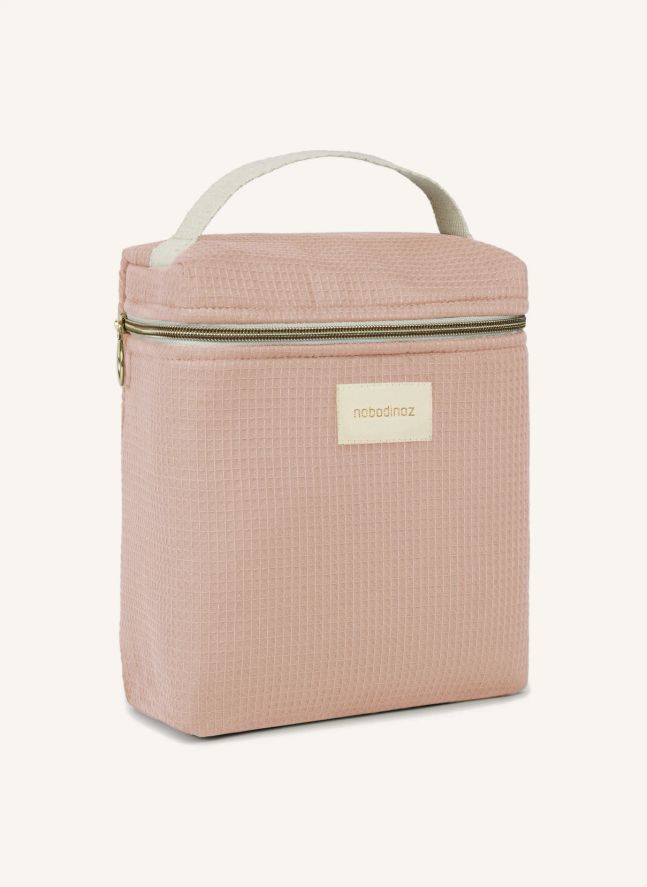 Lunch bag isotherme Concerto Opera | Rose pâle
