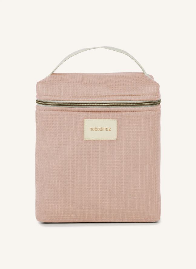 Lunch bag isotherme Concerto Opera | Rose pâle